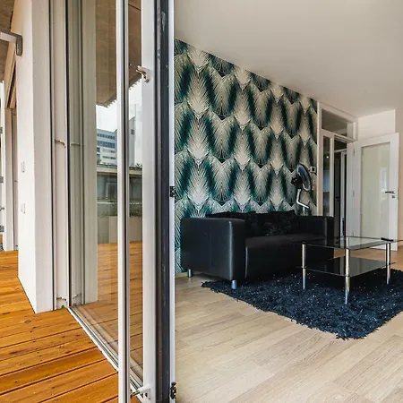 In Apartment